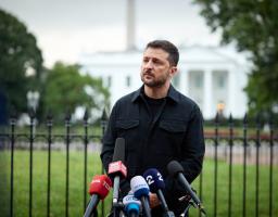 Президент: Україна готова до будь-яких форматів переговорів на рівні лідерів