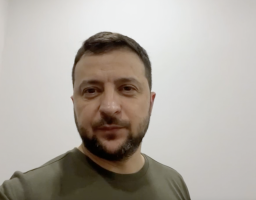 Ми звільнимо нашу землю і людей, а з допомогою вільного світу це буде зробити легше – звернення Президента України