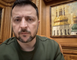 Усі розвідки партнерів поінформовані про загрози й перспективи, які є зараз – звернення Президента  