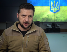 Зло повертається, коли зневажають права людей, закон і руйнують культуру; саме це сталося з Росією – звернення Президента України