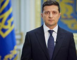 Виступ Президента України Володимира Зеленського на комеморативному урочистому засіданні Генеральної Асамблеї Організації Об’єднаних Націй з нагоди відзначення 75-ї річниці ООН