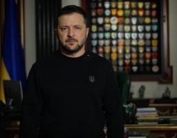 Україна боротиметься за власні інтереси й за справедливі інтереси кожної вільної нації – звернення Президента Володимира Зеленського