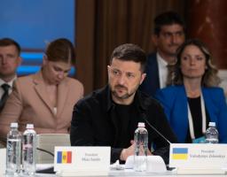 Безпека Південно-Східної Європи та Чорного моря є неподільною – Володимир Зеленський