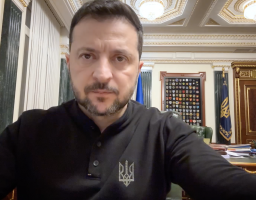 Продовжуємо нашу роботу заради об’єднання абсолютно всіх, хто може реально допомогти, хто може зміцнити дипломатію та наблизити мир – звернення Президента