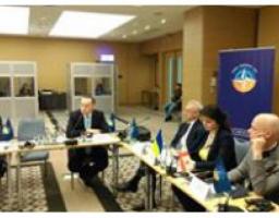 24 квітня 2018 р. у м. Батумі проходить Міжнародна конференції «Україна – Грузія – НАТО: сучасні виклики безпеки Чорноморського регіону»