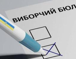 Відбуваються вибори в чотирьох об’єднаних територіальних громадах Луганщини