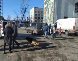 Сергій Гайдай: евакуювали 20 людей з Рубіжного та завезли багато гуманітарки