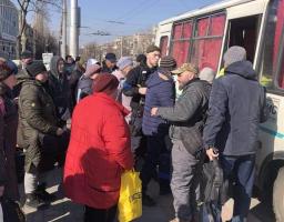 Із Рубіжного евакуйовані ще 30 громадян, із центра міста також людям вдалося виїхати, - Сергій Гайдай