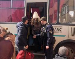 Врятували всіх, хто прийшов у місця зборів – понад 500 осіб, – Сергій Гайдай