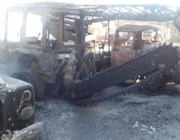 Росіяни пошкодили лінію електропередач за територією Сєвєродонецька – місто знеструмлене, фахівці вже оглядають місце аварії, – Сергій Гайдай