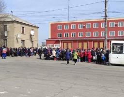 Сергій Гайдай: із Гірського та Попасної врятовано більше 300 жителів