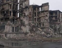 35649 повідомлень про зруйноване та пошкоджене майно подали жителі нашої області