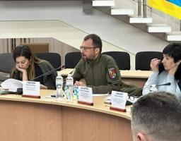 11 громад Луганщини затвердили програми забезпечення житлом ВПО, – Олексій Смирнов на  виїзному засіданні міжфракційного депутатського об’єднання  «ВПО УКРАЇНИ»