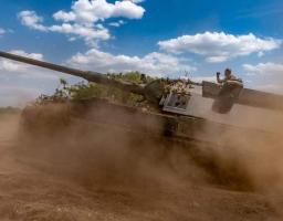 #Вірю_в_ЗСУ Комплекс візуального спостереження ворога знищено на нашій ділянці фронту