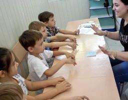 Щоп’ятниці у Кремінському хабі в Дніпрі проводитимуться заняття з мовленнєвого розвитку для дітей дошкільного віку