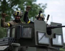 #Вірю_в_ЗСУ Знищено склад з боєприпасами, командно-спостережний пункт росіян і три їхні міномети