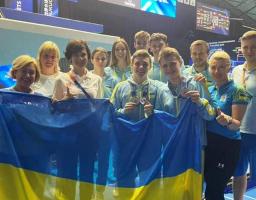 Збірна України зі стрибків у воду посіла п’яте місце на чемпіонаті світу – представник Луганщини виборов дві ліцензії на Олімпіаду