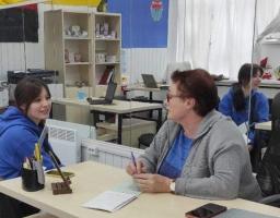 Більше 300 жителям Луганщини надані різні види допомоги в хабі Івано-Франківська