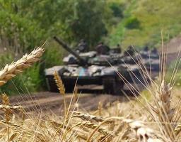 #Вірю_в_ЗСУ На нашій ділянці фронту знищено ворожий танк, три міномети, самохідну артустановку, три гаубиці, три дрони-камікадзе і три склади з БК