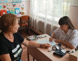 Майже 1000 внутрішньо переміщених луганчан отримали допомогу в хабах при Гірській громаді упродовж тижня