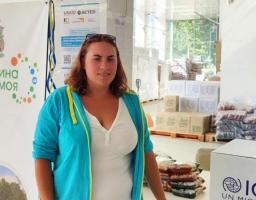 Майже 400 ВПО з Луганщини надана допомога в Вінниці протягом тижня