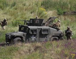 Новолюбівка обстріляна з авіації, Невське – зі «Смерчів», лише з одного армійського корпусу рф цьогоріч дезертували майже три тисячі військових