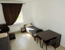 У Центрі тимчасового проживання ВПО з Луганщини на Івано-Франківщині триває прийом заявок від переселенців