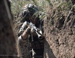 #Вірю_в_ЗСУ На нашій ділянці фронту спалено ще 10 російських танків