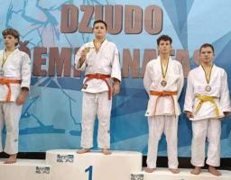 Представник Луганщини здобув «бронзу» на національних змаганнях з дзюдо у Литві
