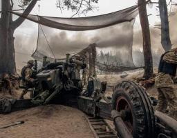 Ще п'ять танків та чотири броньовані машини росіян знищені на Лимано-Куп'янському напрямку