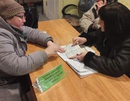 Узгодити пенсійні питання можна щопонеділка у хабі Кремінської громади в Дніпрі