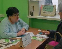 Понад 1 800 продуктових наборів видали хаби Попаснянщини на цьому тижні