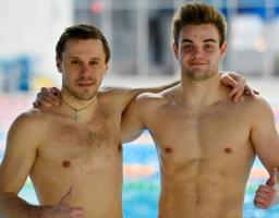 Стрибун у воду з Луганщини виборов ліцензію на Олімпійські ігри 