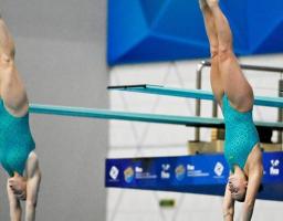 Представниця Луганщини здобула для збірної України зі стрибків у воду п'яту Олімпійську ліцензію
