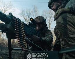 Понад 800 обстрілів за добу завдав ворог на Лимано-Куп'янському напрямку