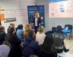 На базі Кремінського хабу в Києві відбувся рекрутинговий захід на посаду демінера