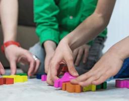 Психолог приймає у хабі Старобільщини в Києві