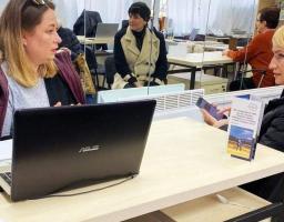 У хабі в Івано-Франківську надаватимуться послуги ЦНАПу