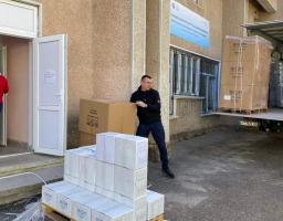 МОМ виділила понад шість мільйонів гривень для луганчан, яких прихистила Франківщина