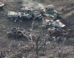 Через відсутність паспорту рф окупанти позбавляють пільг ветеранів Другої світової війни, на демонтованих в грудні дахах будинків в Рубіжному робота не проводиться, поблизу Невського росіяни намагалися вдарити вісьмома безпілотниками