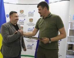 Артем Лисогор привітав з п’ятою річницею заснування Служби судової охорони