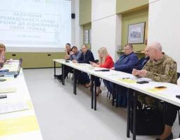 Громадськість та влада Луганщини обговорили шляхи об’єднання зусиль для відновлення громад