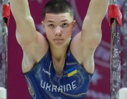 Луганчанин візьме участь у чемпіонаті Європи зі спортивної гімнастики