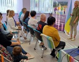 Уряд Великої Британії підтримує проєкти відновлення громад Луганщини