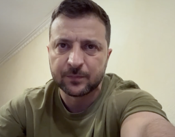 Ми прийдемо до того дня, коли російський терор стане неможливим, але для цього ще потрібно боротися – звернення Президента України