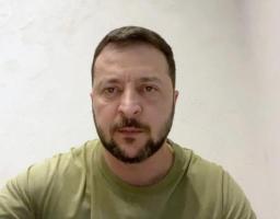 Україна точно зможе захистити Європу від будь-яких російських сил, і неважливо, хто ними командує – звернення Президента Володимира Зеленського