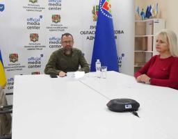 Jabil Uzhgorod презентує вакансії для ВПО Луганщини