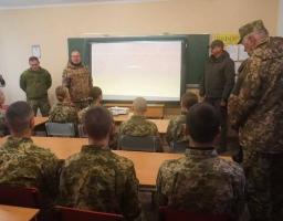 У Луганському обласному ліцеї з посиленою військово-фізичною підготовкою буде проведено ремонт