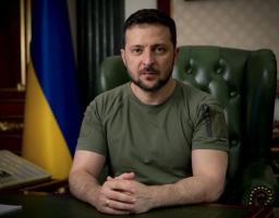 Газова війна, яку Росія веде проти Європи, – це різновид терору, тому потрібно бити у відповідь – звернення Президента України