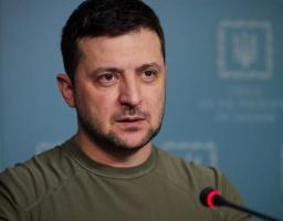 Майбутнє континенту вирішуємо ми своїм спротивом і наші друзі своєю допомогою – звернення Президента Володимира Зеленського